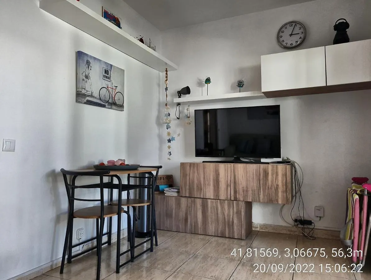 Apartament En Platja D'Aro Al Lado Del Mar Apartment