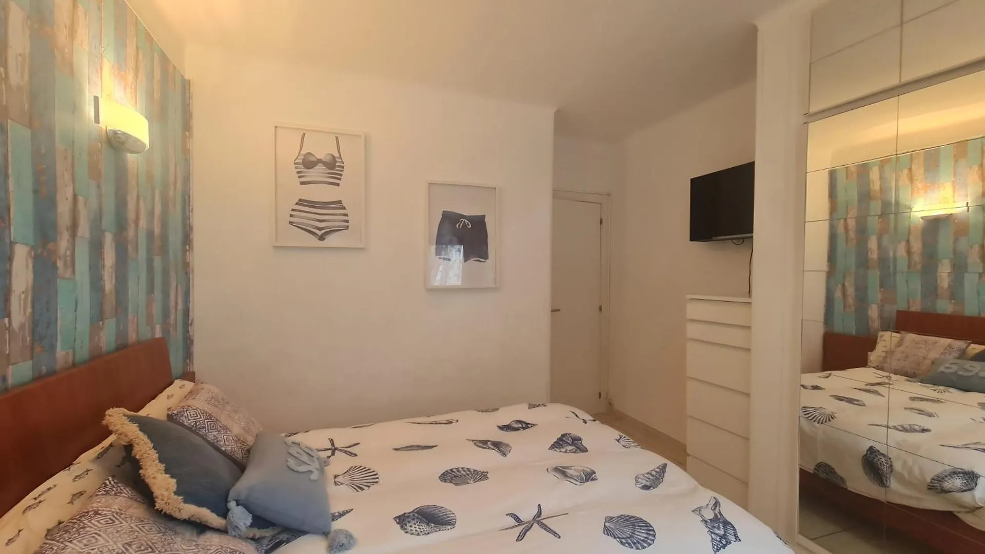 Apartment Apartament En Platja D'Aro Al Lado Del Mar